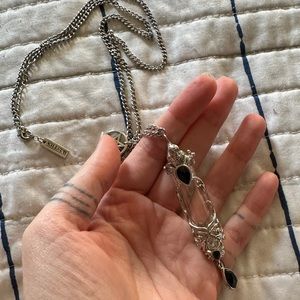 Killstar Vial Necklace